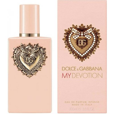 Dolce & Gabbana My Devotion Intense parfémovaná voda dámská 50 ml – Hledejceny.cz