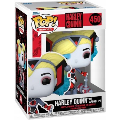 Funko Pop! DC Comics Harley Quinn – Hledejceny.cz
