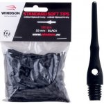 Windson STANDARD 25 mm 150 ks černé – Zboží Dáma Windson STANDARD 25 mm 150 ks černé – Zboží Dáma