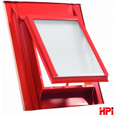 HPi Vikýř Standard 600x600 mm hliník – Sleviste.cz