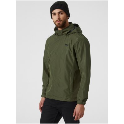 Helly Hansen Dubliner Jacket 62643 431 olivový – Hledejceny.cz