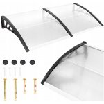 Becke Stříška nad dveře 100 cm x 200 cm – Hledejceny.cz