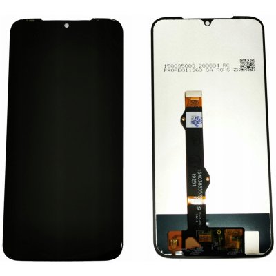 LCD Displej Motorola Moto G8 Plus – Zboží Mobilmania