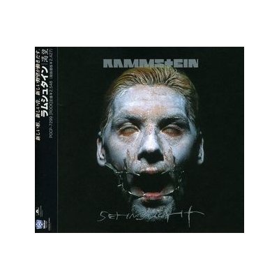 Sehnsucht - Rammstein CD – Zboží Mobilmania