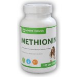 Nutrihouse Methionin 100 kapslí – Hledejceny.cz