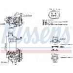 NISSENS 98358 – Hledejceny.cz