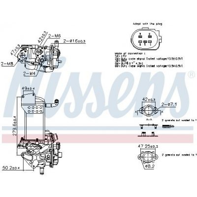 NISSENS 98358 – Hledejceny.cz