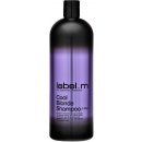 label.m Cool Blonde Shampoo 1000 ml