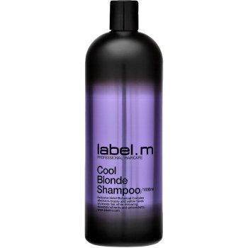 label.m Cool Blonde Shampoo 1000 ml