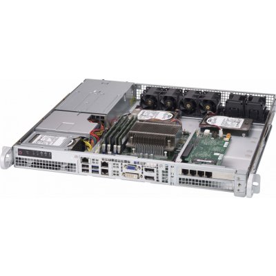 Supermicro CSE-515-R407 – Zboží Živě