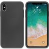 Pouzdro a kryt na mobilní telefon Apple Pouzdro SES Extrapevné silikonové ochranné Apple iPhone X/XS - černé