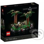 LEGO® Star Wars™ 75353 Honička spídrů na planetě Endor™ – diorama – Zbozi.Blesk.cz