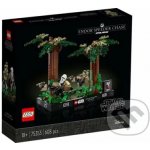 LEGO® Star Wars™ 75353 Honička spídrů na planetě Endor™ – diorama – Hledejceny.cz