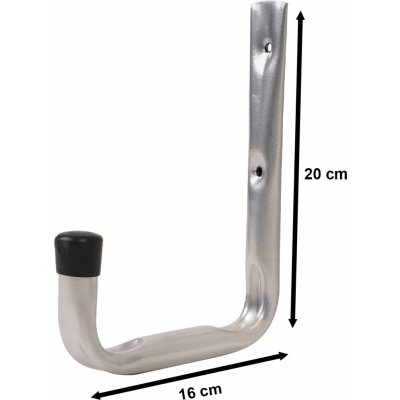 hák jednoduchý U 160mm HPU160 – Hledejceny.cz