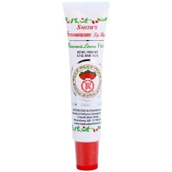 Rosebud Perfume Co. Smith´s Strawberry balzám na rty v tubě (Strawberry) 14,2 g