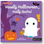 MiniPEDIE Veselý Halloween, malý duchu! - Choux Nathalie – Hledejceny.cz