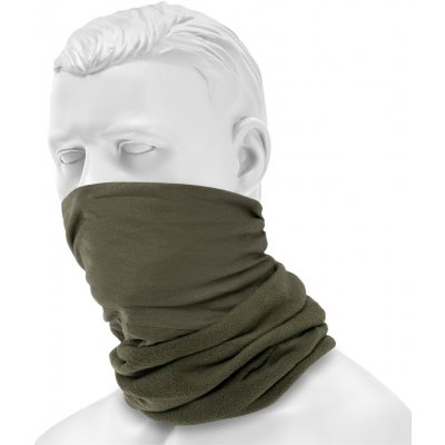 Mil Tec multifunkční šála Fleece zelená – Sleviste.cz