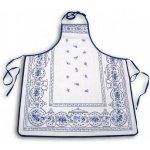 Forbyt zástěra CIBULÁK modrobílá 65x76cm – Hledejceny.cz