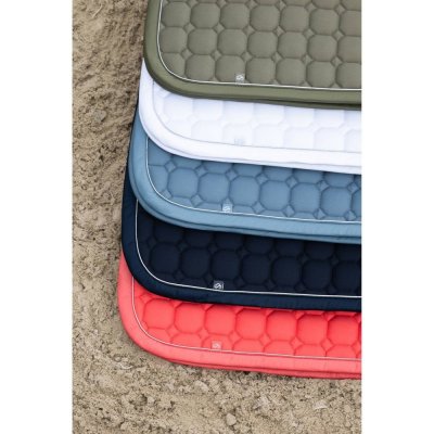 Eskadron Podsedlová dečka Classic Sports Cotton dusty olive – Zboží Dáma