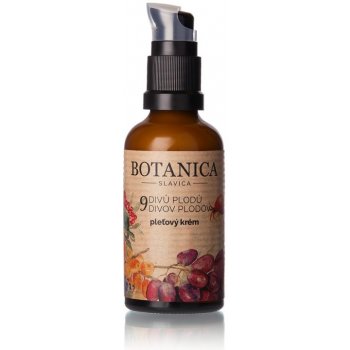 Botanica Slavica Pleťový krém 9 divů plodů 50 ml