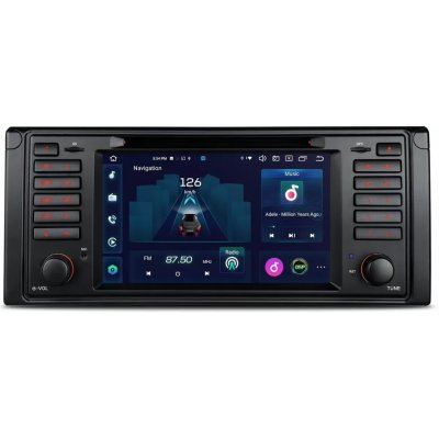 Xtrons IX7239BS – Zboží Mobilmania