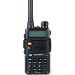 Vysílačka a radiostanice Baofeng UV-5R