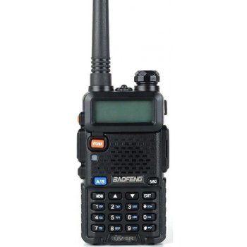 Baofeng UV-5R od 669 Kč - Heureka.cz