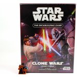 Asmodee Star Wars The Deckbuilding Game: Clone Wars – Zboží Dáma