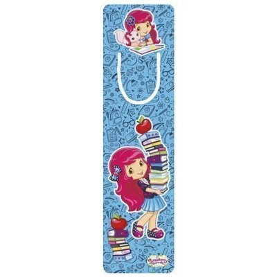Strawberry - Záložka s průsekem – Hledejceny.cz