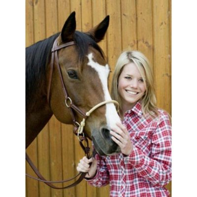 HKM Uzdečka Sidepull hnědá – Zboží Dáma