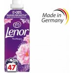 Lenor aviváž Floral Bouquet 987 ml 47 PD – Zboží Mobilmania