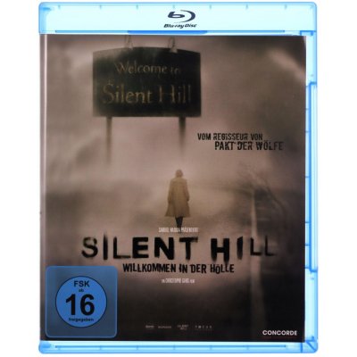 Silent Hill BD – Hledejceny.cz