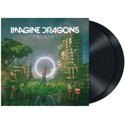 Imagine Dragons - Origins - Vinyl – Hledejceny.cz