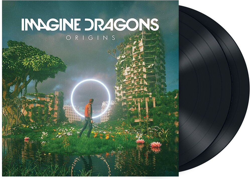 Imagine Dragons - Origins - Vinyl