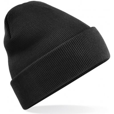 Beechfield Pletená čepice "Original" B 45 black – Hledejceny.cz