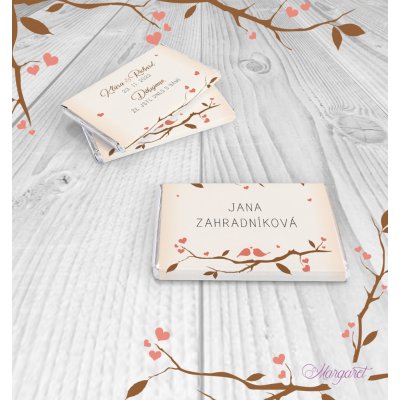 Čokoládka – Jmenovka | SK12 – Zboží Dáma