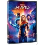 Marvels: DVD – Zbozi.Blesk.cz