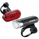 Cateye HL-EL135 TL-LD135 set černé – Hledejceny.cz