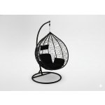 Pro-Tech shop Závěsné křeslo černé 62160 FAT1043 – Hledejceny.cz