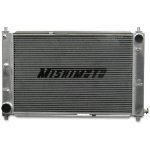 Hliníkový závodní chladič Mishimoto Ford Mustang manual (97-04) | Zboží Auto