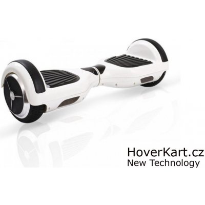 Hoverboard NILOX DOC 2 6.5 bílý – Zboží Mobilmania