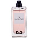 Dolce & Gabbana 3 L´Imperatrice toaletní voda dámská 100 ml tester