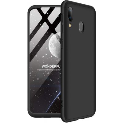 Pouzdro 360 Protection Samsung Galaxy M20 černé – Zbozi.Blesk.cz