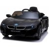 Elektrické vozítko Eljet BMW i8 Coupe černá