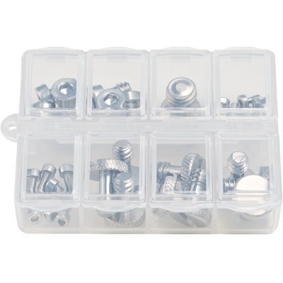 SmallRig 6389 Stainless Steel Screw Set for Camera Accessories – Zboží Živě