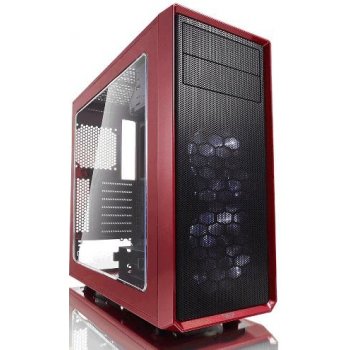 Fractal Design Focus G FD-CA-FOCUS-RD-W