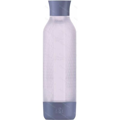 Láhev k výrobníku sodovky iSi TWIST & SPARKLE Virtuoso fialová – Zboží Dáma