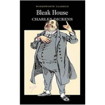 Bleak House Charles Dickens Paperback – Hledejceny.cz