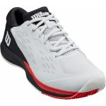 Wilson Rush Pro Ace Clay White/Black – Zboží Mobilmania