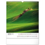 NOTIQUE Nástěnný Kouzlo Moravského Toskánska 30 x 34 cm 2025 – Hledejceny.cz